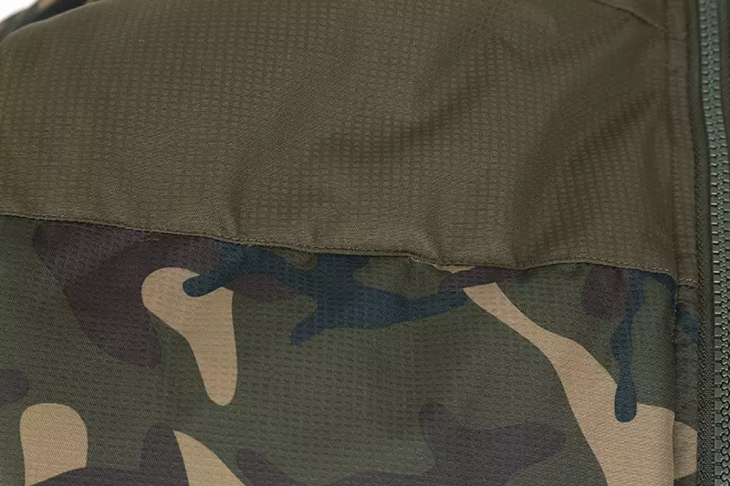FOX Bunda CHUNK CAMO/KHAKI JACKET