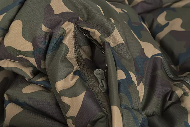 FOX Bunda CHUNK CAMO/KHAKI JACKET