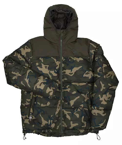 FOX Bunda CHUNK CAMO/KHAKI JACKET
