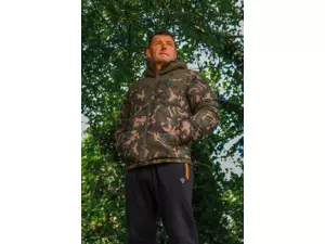 FOX Bunda CHUNK CAMO/KHAKI JACKET