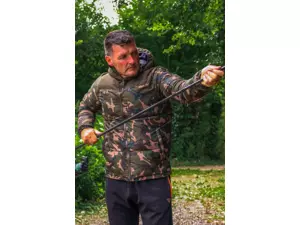 FOX Bunda CHUNK CAMO/KHAKI JACKET