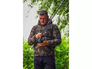 FOX Bunda CHUNK CAMO/KHAKI JACKET