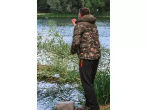 FOX Bunda CHUNK CAMO/KHAKI JACKET