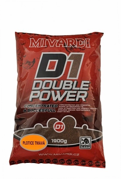 MIVARDI D1 - Plotice Tmavá