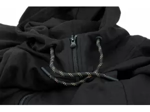 FOX Mikina COLLECTION ORANGE & BLACK HOODIE