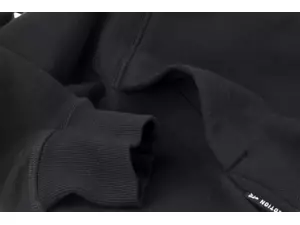 FOX Mikina COLLECTION ORANGE & BLACK HOODIE