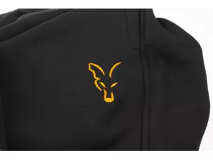 FOX Tepláky COLLECTION ORANGE & BLACK JOGGERS