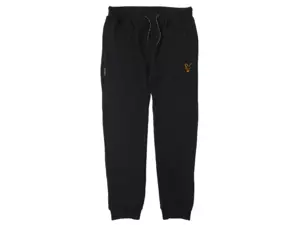 FOX Tepláky COLLECTION ORANGE & BLACK JOGGERS