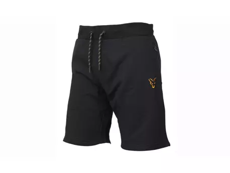 FOX Kraťasy COLLECTION ORANGE & BLACK LIGHTWEIGHT SHORTS VÝPRODEJ