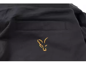 FOX Kraťasy COLLECTION ORANGE & BLACK LIGHTWEIGHT SHORTS VÝPRODEJ