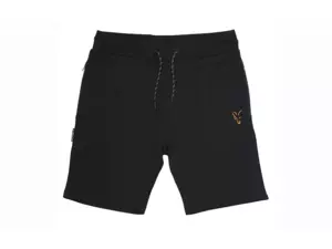 FOX Kraťasy COLLECTION ORANGE & BLACK LIGHTWEIGHT SHORTS VÝPRODEJ