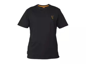 FOX Tričko COLLECTION ORANGE & BLACK T-SHIRT