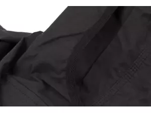 FOX Kalhoty COLLECTION BLACK & ORANGE COMBAT TROUSERS VÝPRODEJ