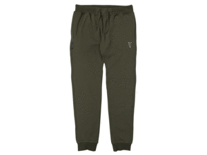 FOX Tepláky COLLECTION GREEN & SILVER JOGGERS