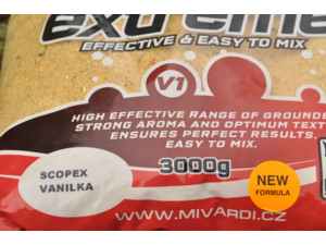 MIVARDI V1 3kg - Scopex / Vanilka