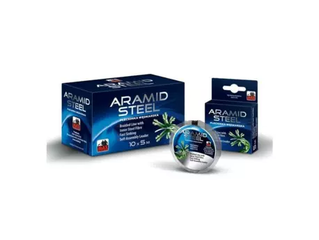 MFT Lanko Aramid Steel 5m VÝPRODEJ