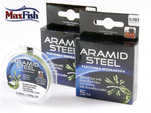 MFT Lanko Aramid Steel 5m VÝPRODEJ