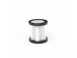 RidgeMonkey: Vlasec RM-Tec Fluoro 0,33mm 15lb 1000m Čirý