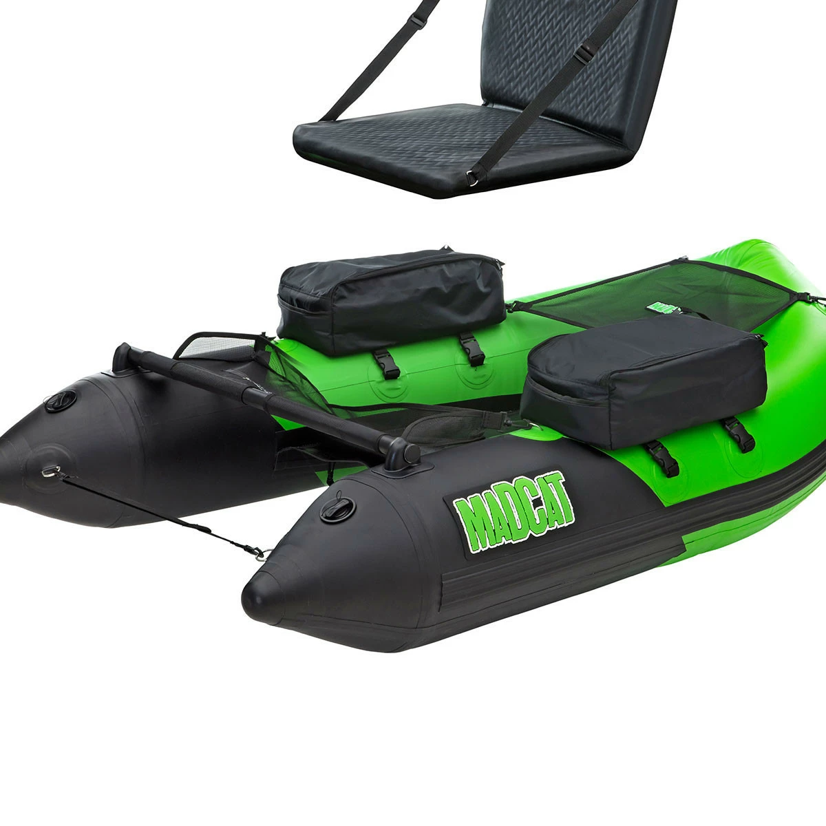 MADCAT Bellyboat
