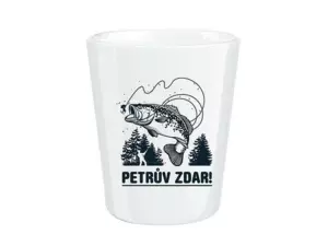 Dárkový plechový box pro rybáře