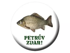 Dárkový plechový box pro rybáře