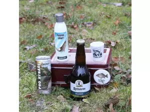 Dárkový plechový box pro rybáře