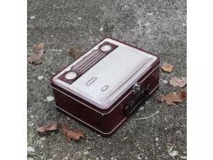 Dárkový plechový box pro rybáře