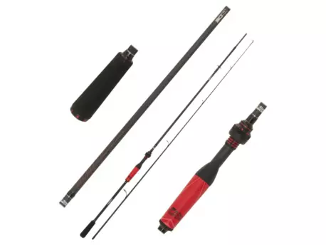 Přívlačový prut Abu Garcia Vendetta LTD Spin WG M 2,13m 10-30g