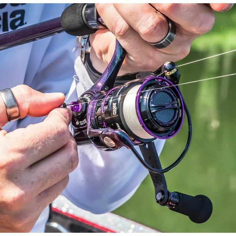 Abu Garcia Naviják s přední brzdou Revo 2 IKE 30 Spin VÝPRODEJ