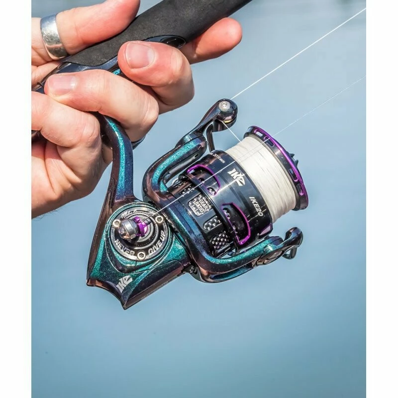 Abu Garcia Naviják s přední brzdou Revo 2 IKE 30 Spin VÝPRODEJ