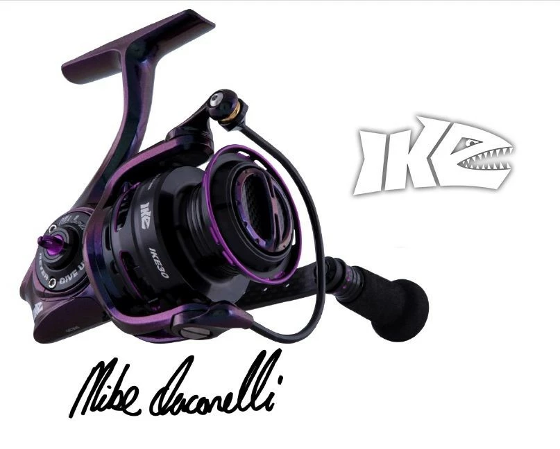 Abu Garcia Naviják s přední brzdou Revo 2 IKE 30 Spin VÝPRODEJ