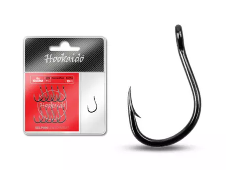 Háček Delphin HKD 4xISEAMA ring/ 10+1ks VÝPRODEJ