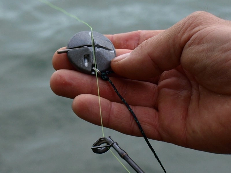 CARP SERVIS Back lead padací 🎣 Na Soutoku