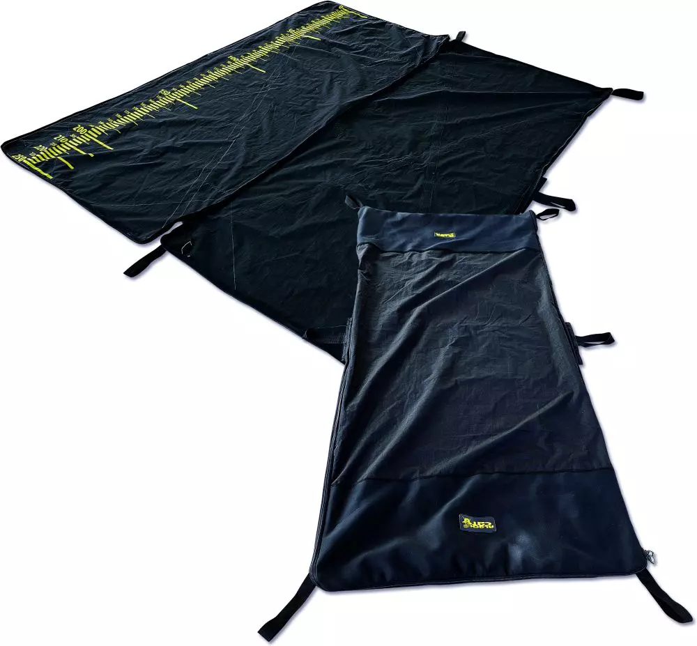 BLACK CAT Vážící Podložka Wieg & Unhooking Mat