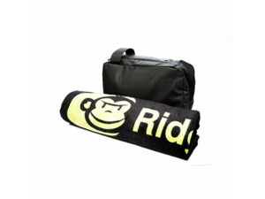 RidgeMonkey Taška Rozkládací Kosmetická Caddy LX + Velký Bavlněný Ručník VÝPRODEJ
