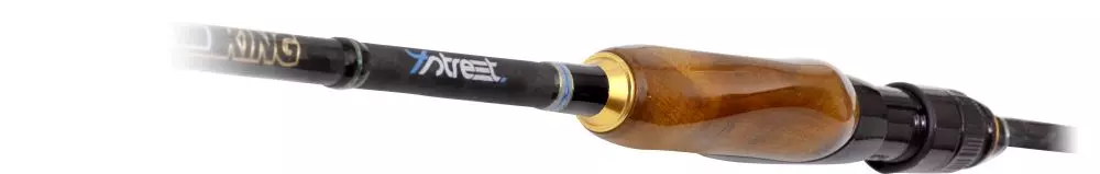 QUANTUM 4STREET ThinKing 2,06m 5-18g AKCE