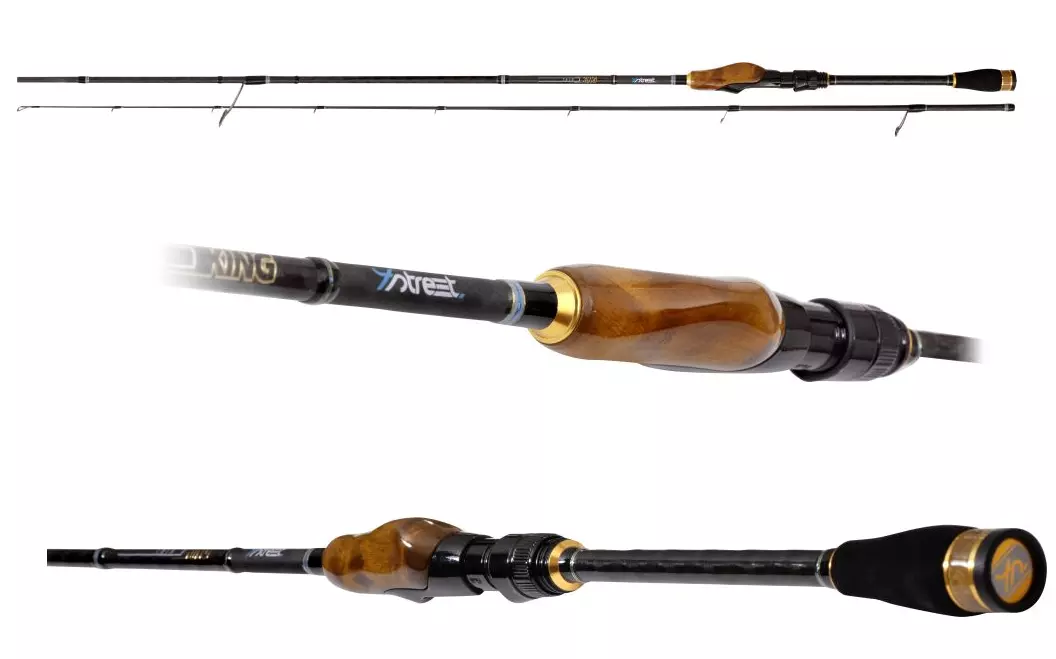 QUANTUM 4STREET ThinKing 2,06m 5-18g AKCE