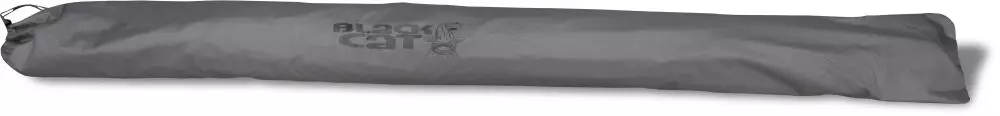 BLACK CAT Extreme Oval Umbrella 345cm 260cm 305cm