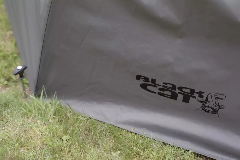BLACK CAT Extreme Oval Umbrella 345cm 260cm 305cm
