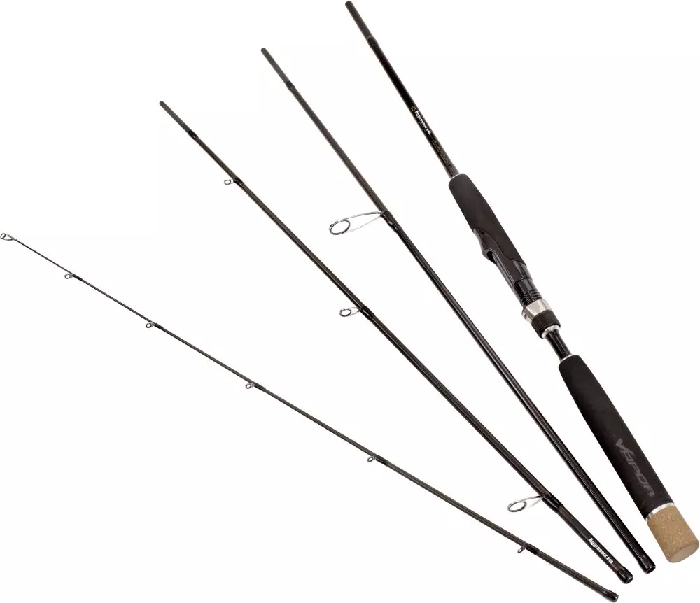 QUANTUM Prut Vapor Aggressor Medium Lure Travel 2,4m 7-35g VÝPRODEJ