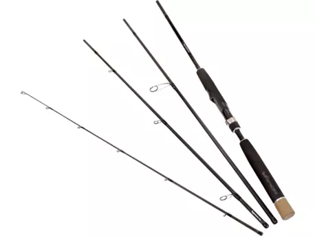 QUANTUM Prut Vapor Aggressor Medium Lure Travel 2,4m 7-35g VÝPRODEJ