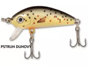 ZEBCO Wobler Perch/Okoun 50mm 4,75g