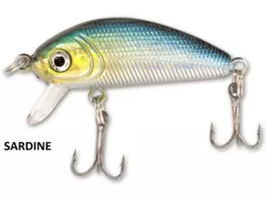 ZEBCO Wobler Perch/Okoun 50mm 4,75g