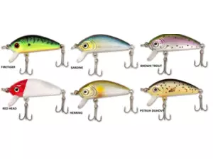 ZEBCO Wobler Perch/Okoun 50mm 4,75g