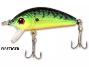 ZEBCO Wobler Perch/Okoun 50mm 4,75g