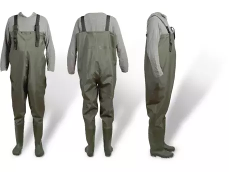 ZEBCO Prsačky PVC Wader VÝPRODEJ