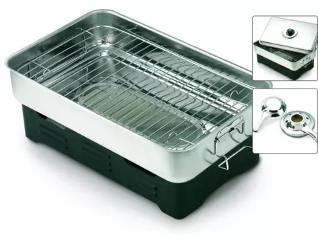 ZEBCO Udírna Smokeasy AKCE