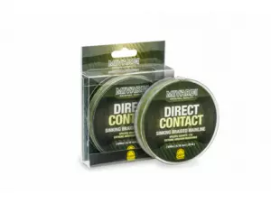 MIVARDI DirectContact Sinking braid 0,18mm 1200m (25lb)