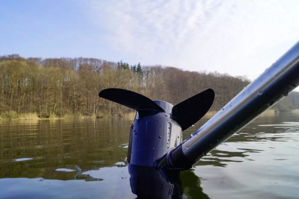 Rhino Motor elektrický závěsný VX AKCE