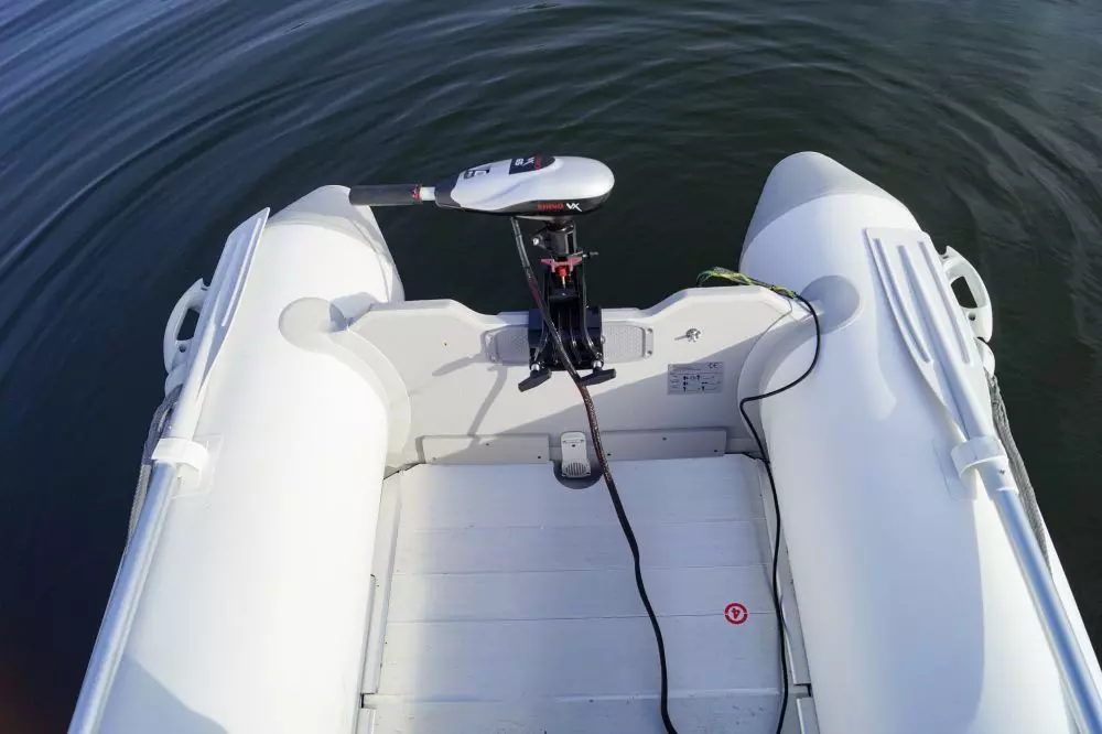 Rhino Motor elektrický závěsný VX AKCE